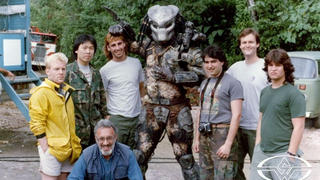 La odisea por la que Stan Winston y su equipo pasaron para crear el traje del <i>Predator </i>original